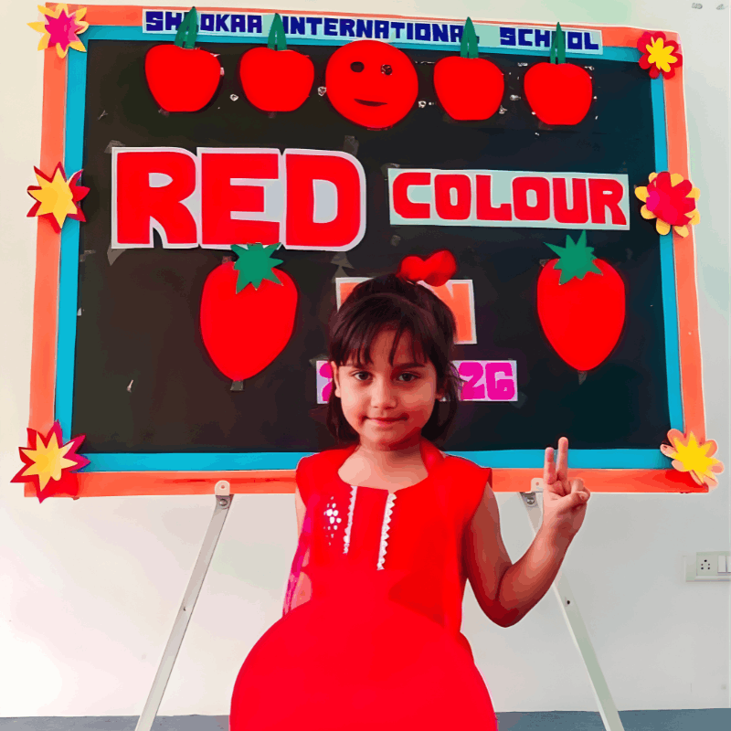 Red Day Celebration