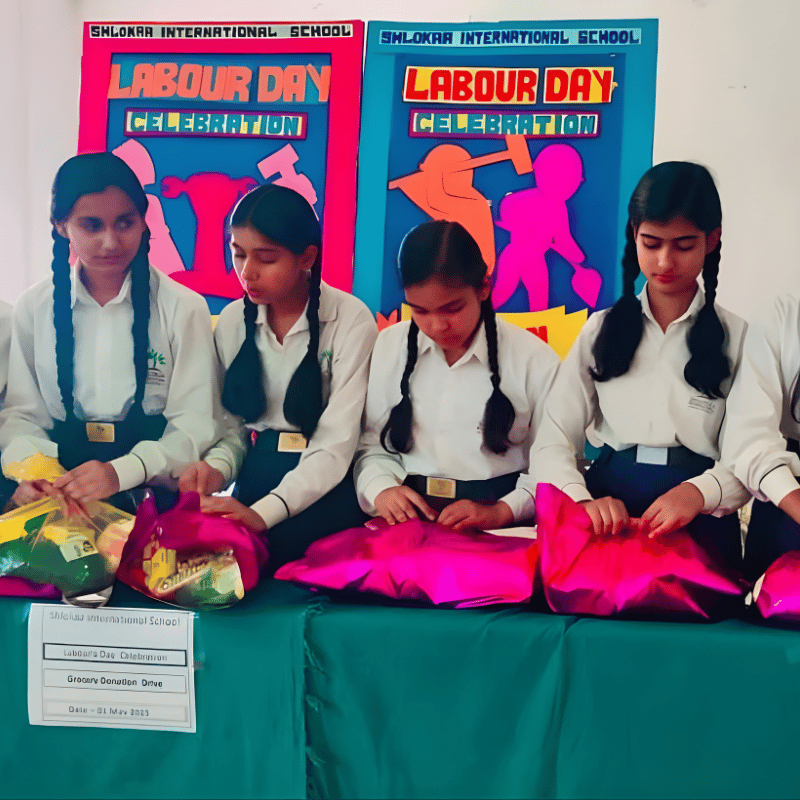 Labour's Day Celebration