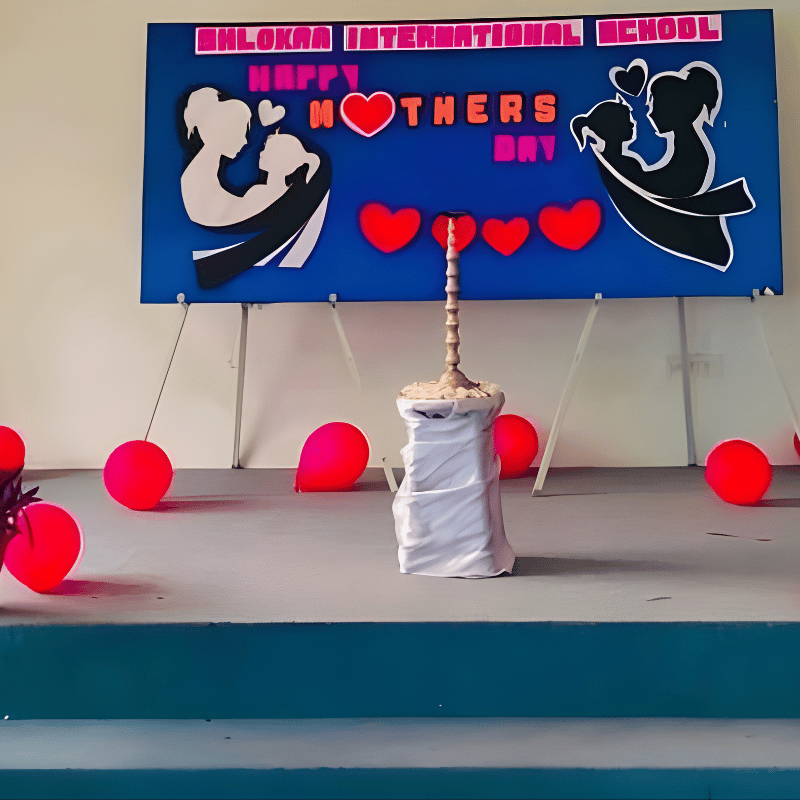 Mother's Day Celebration