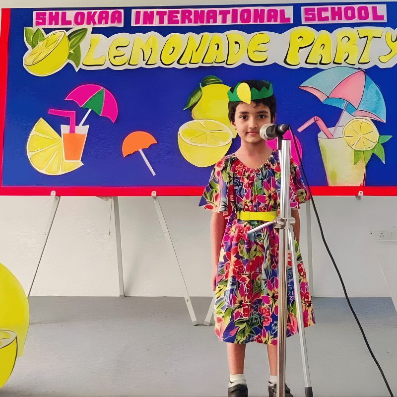 Lemonade Day Celebration