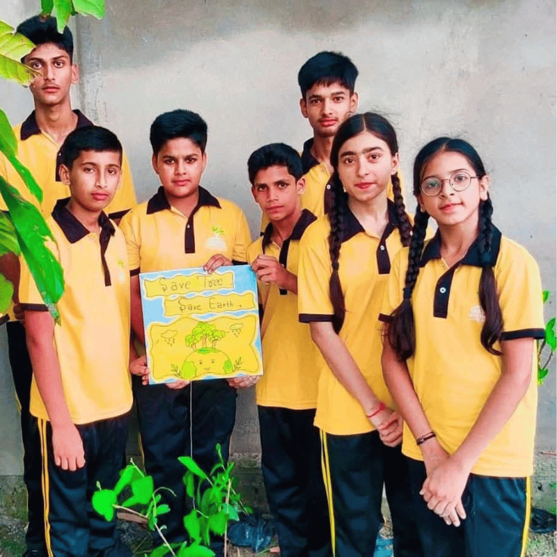 Van Mahotsav Week Celebration