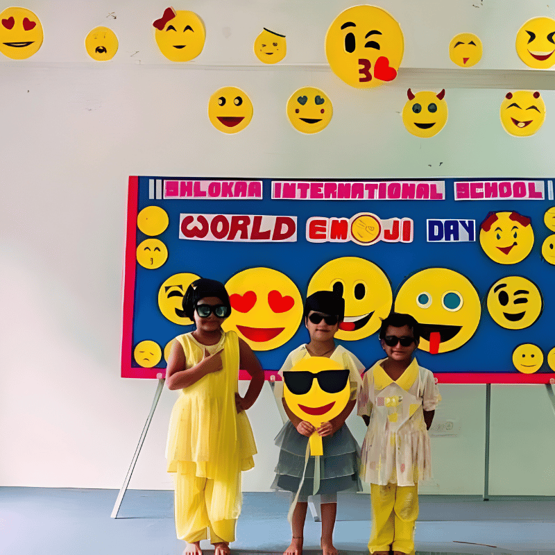 World Emoji Day Celebration
