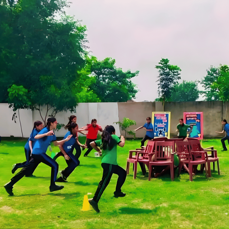 National Sports Day Celebration