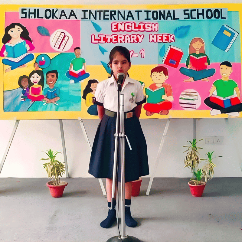 English Literary Week