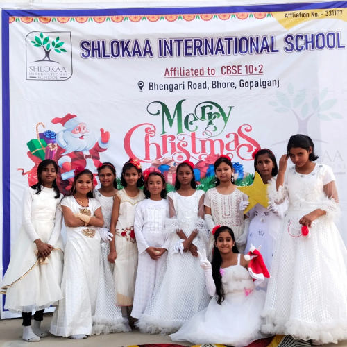 Shlokaa International School