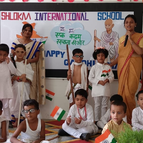 Shlokaa International School