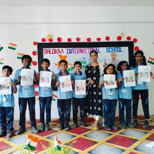 Shlokaa International School