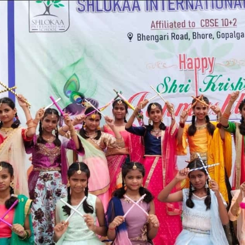 Shlokaa International School