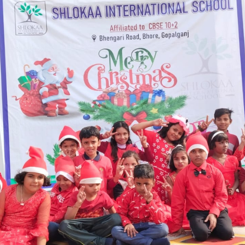 Shlokaa International School